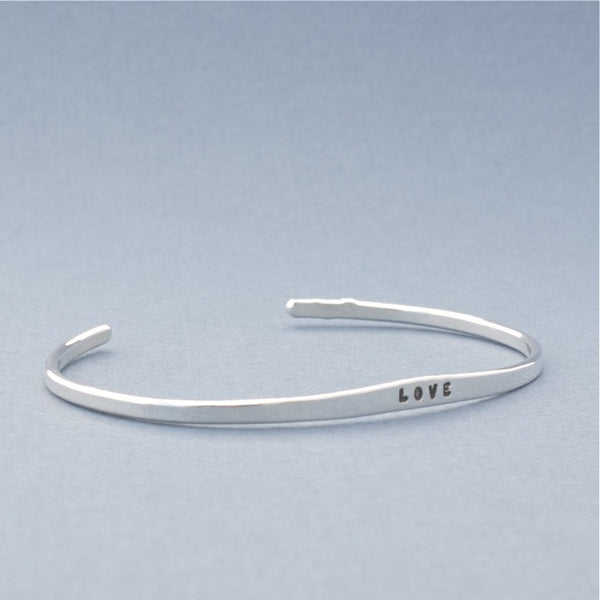 love cuff bracelet fine - Portobello Lane