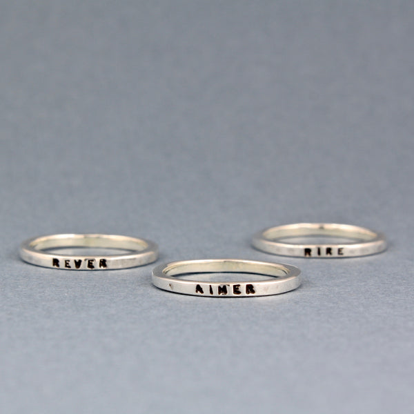 aimer ring fine - Portobello Lane