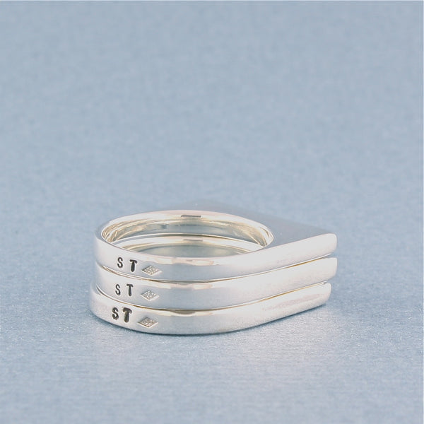 rêver, to dream ring - Portobello Lane