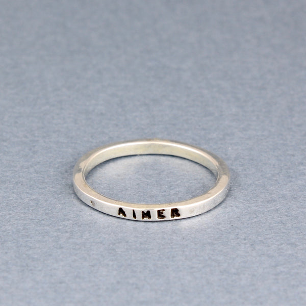 aimer ring fine - Portobello Lane