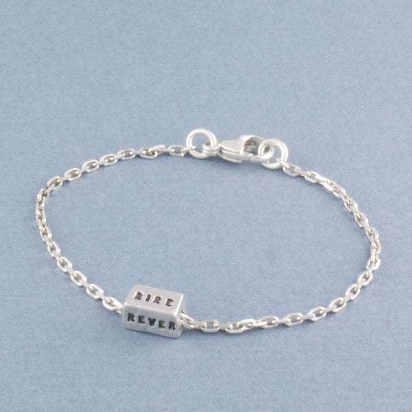 aimer, rêver, rire bracelet - Portobello Lane