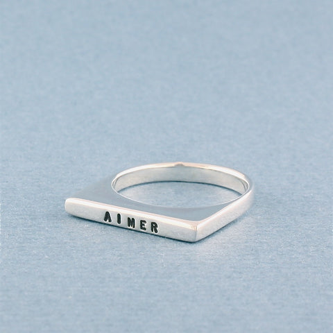 aimer ring - Portobello Lane