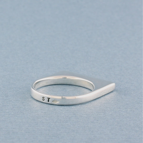 rêver, to dream ring - Portobello Lane
