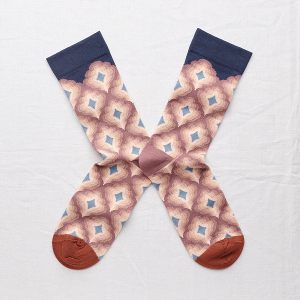 socks arabesque - Portobello Lane