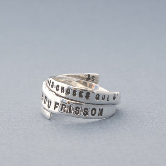 Serge thoraval ring 2025
