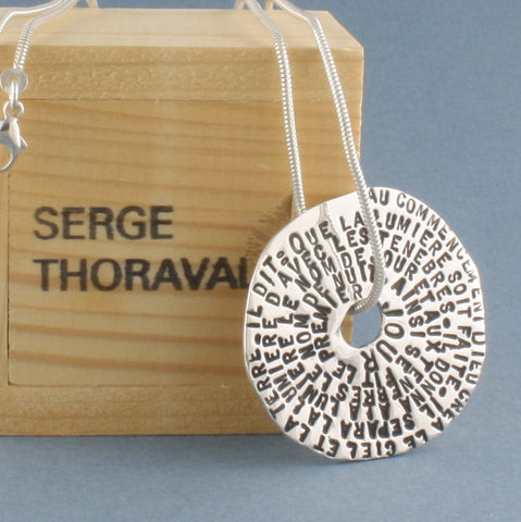 genesis necklace - Portobello Lane