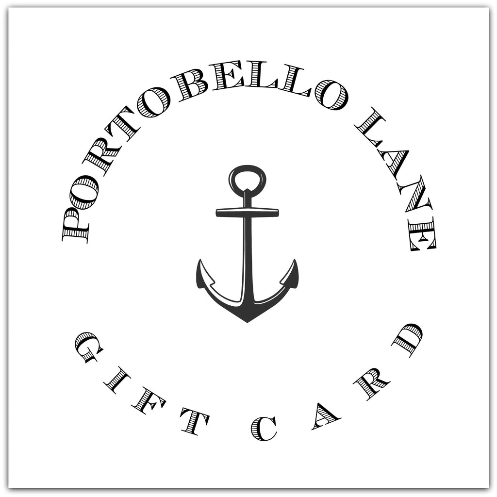 Gift Card - Portobello Lane