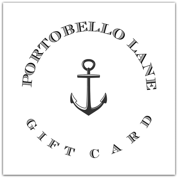 Gift Card - Portobello Lane