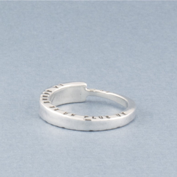 infinity ring - Portobello Lane
