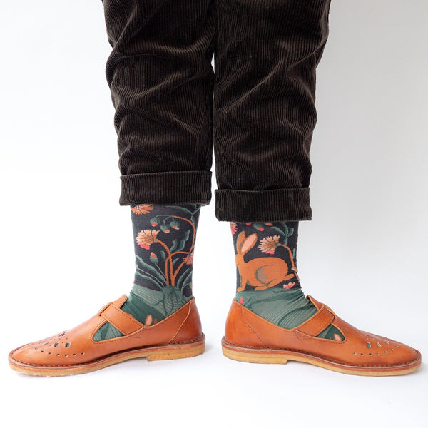 socks hare - Portobello Lane