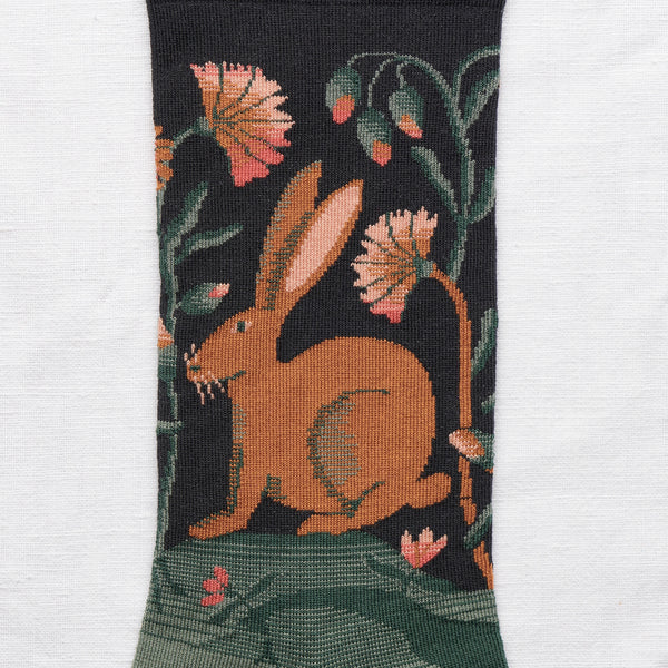 socks hare - Portobello Lane