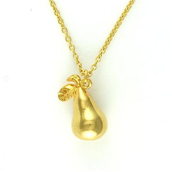 juicy pear necklace - Portobello Lane