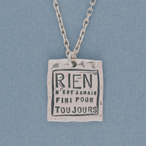 rien necklace - Portobello Lane
