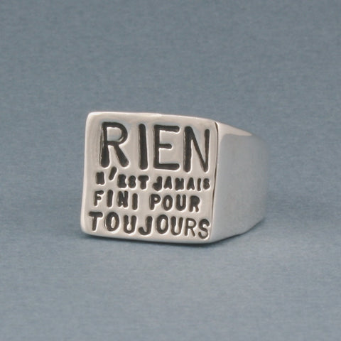 rien ring - Portobello Lane