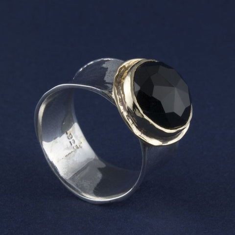 onyx ring - Portobello Lane