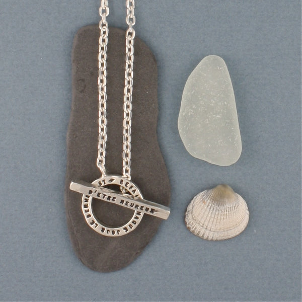 happiness, le serment necklace bascule - Portobello Lane