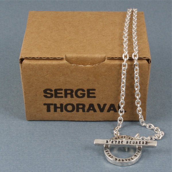happiness, le serment necklace bascule - Portobello Lane