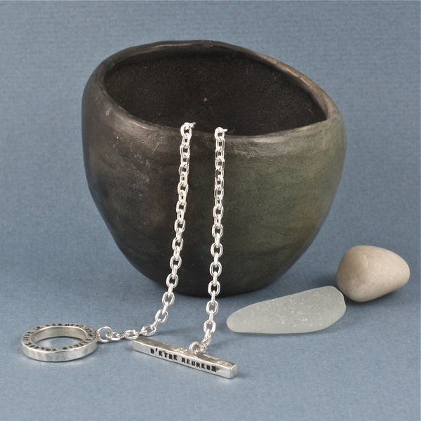 happiness, le serment necklace bascule - Portobello Lane