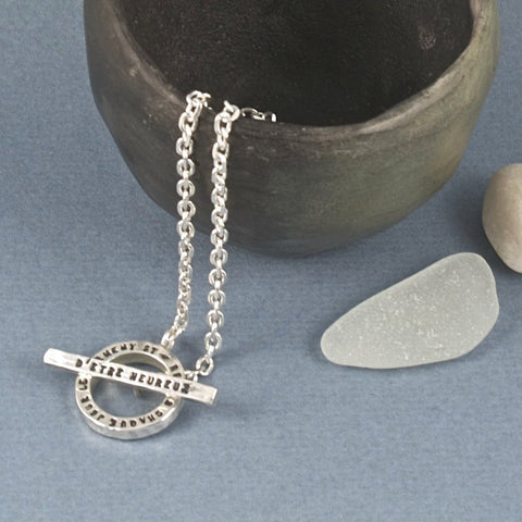 happiness, le serment necklace bascule - Portobello Lane