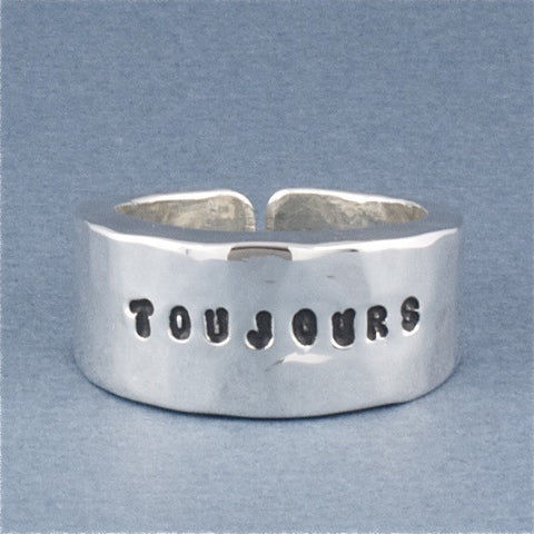 toujours ring chevalière - Portobello Lane