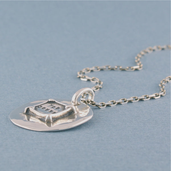toujours medal necklace - Portobello Lane