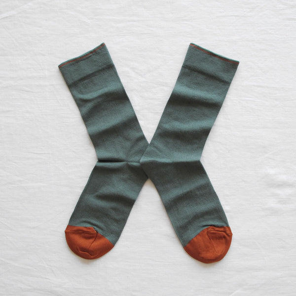 socks cedar - Portobello Lane