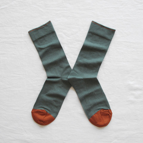socks cedar - Portobello Lane